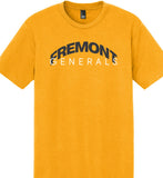 Fremont Generals Staff T-shirt