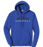 Fremont Generals Staff Hoodie