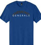 Fremont Generals Staff T-shirt