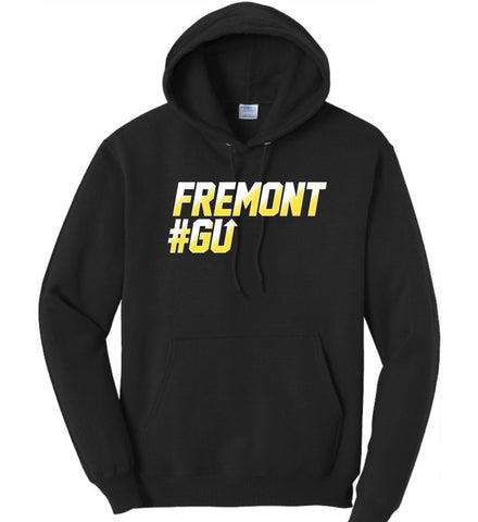 Fremont GU Hooded Sweatshirt