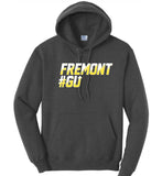 Fremont GU Hooded Sweatshirt
