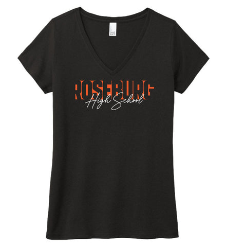 RHS High School Women's T-shirt