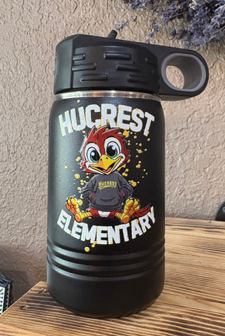 Hucrest Huey Water Bottle