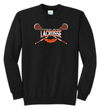 Lacrosse Feather Crew Sweatshirt