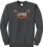 Lacrosse Feather Crew Sweatshirt