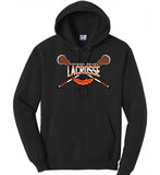 Lacrosse Feather Hooded Sweatshirt
