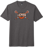 Lacrosse Feather - T-Shirt