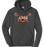 Lacrosse Feather Hooded Sweatshirt