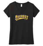 Hucrest Hawks  Ladies V-neck