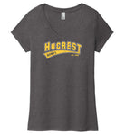 Hucrest Hawks  Ladies V-neck