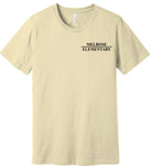 Melrose Old School House Short Sleeve Youth and Adult T-Shirt
