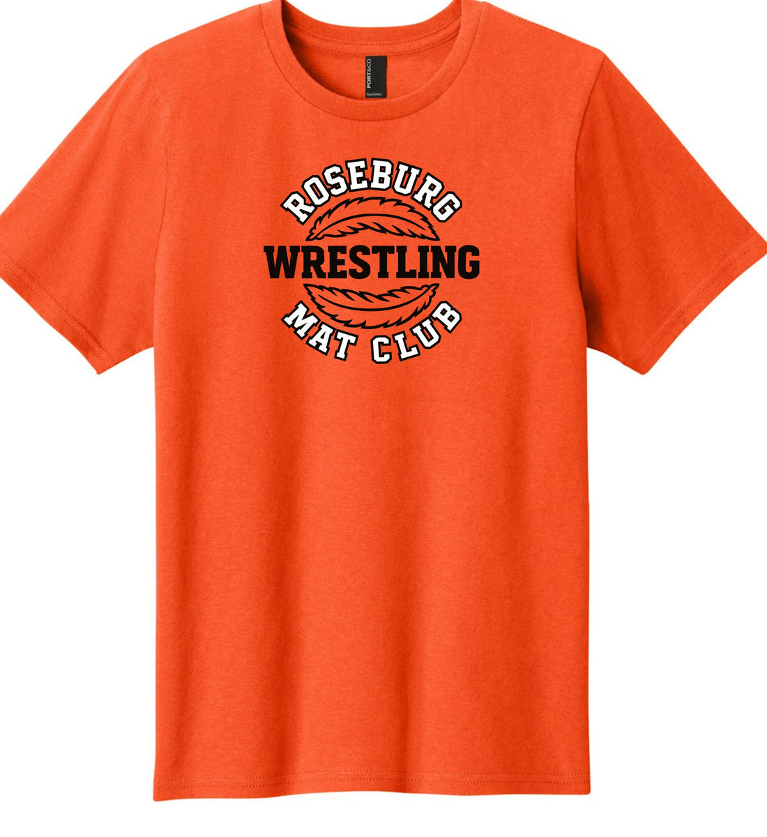 Mat Club Youth and Adult T-Shirt – RHS Spirit Store