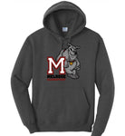 Melrose Bulldog Youth and Adult Hoodie