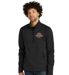 RBC Adult 1/4 Zip New Era Fleece Jacket