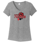 Fullerton Panthers Ladies V-neck