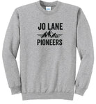 JoLane Pioneer Crew Sweatshirt