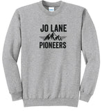 JoLane Pioneer Crew Sweatshirt