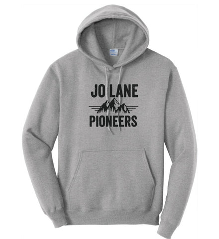 JoLane Pioneers Hooded Sweatshirt