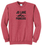 JoLane Pioneer Crew Sweatshirt