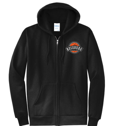 RBC Adult Full Zip Sweatshirt