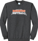 RHS Softball Crew Sweatshirt