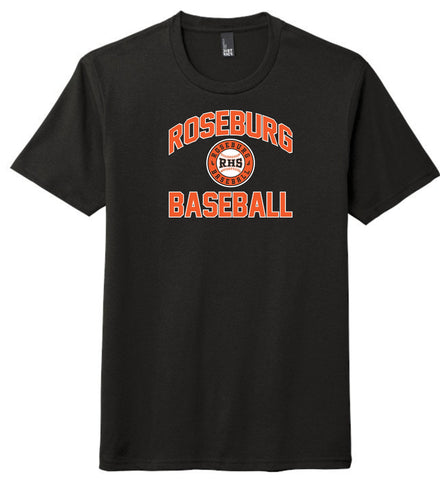 RHS Baseball T-Shirt