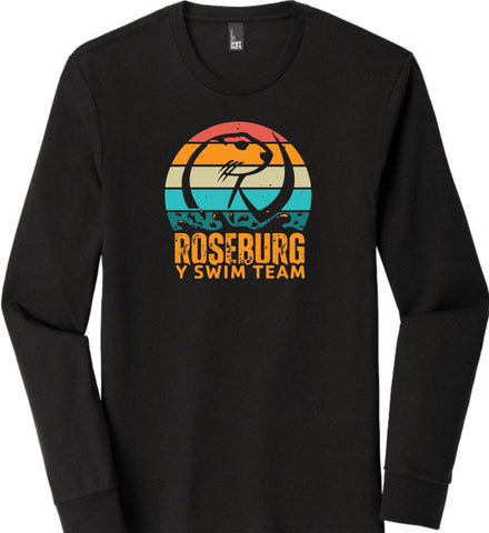 Roseburg Y Swim Long Sleeve T