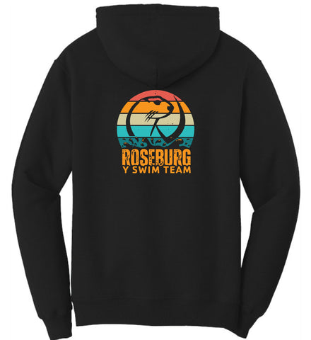 Roseburg Swim (Y) Hoodie