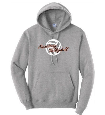 Roseburg Volleyball  Hoodie