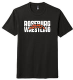 Roseburg Wrestling Youth and Adult  T-Shirt