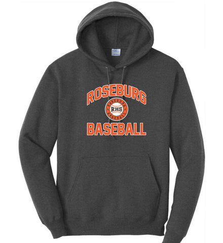 RHS Baseball Hoodie