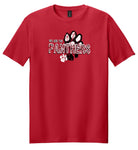 *NEW RED Fullerton Panthers T-Shirt