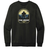 Roseburg YMCA Regional Crew Sweatshirt