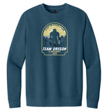 Roseburg YMCA Regional Crew Sweatshirt