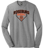 Roseburg Baseball T-Shirt - 2026