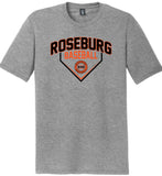 Roseburg Baseball T-Shirt - 2026