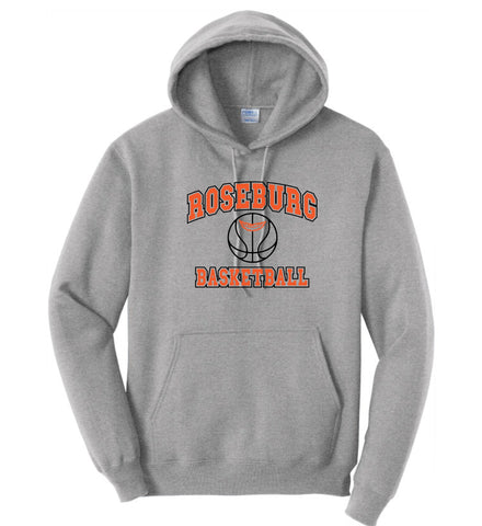 Roseburg Basketball Sweatshirt