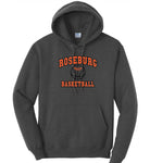 Roseburg Basketball Sweatshirt