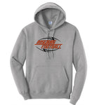 Roseburg  Football ADULT Hooded Sweatshirt