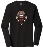 Roseburg Football Helmet Tshirt & Sweatshirt