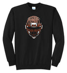 Roseburg Football Helmet Tshirt & Sweatshirt