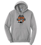 Roseburg Youth Football ADULT Hooded Sweatshirt