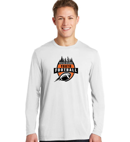 Roseburg Youth Football Long Sleeve T-Shirt