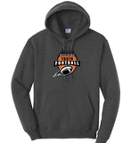 Roseburg Youth Football ADULT Hooded Sweatshirt