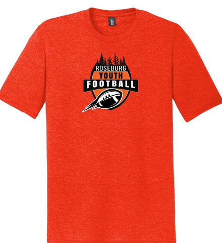 Roseburg Youth Football ADULT T-Shirt