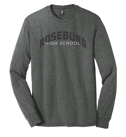 RHS Staff Men's Long Sleeve T-Shirt