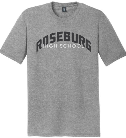 RHS Staff Men's T-shirt
