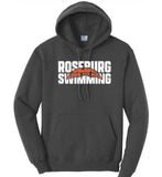 RHS SWIM Youth & Adult Hooded Sweatshirt