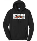 RHS SWIM Youth & Adult Hooded Sweatshirt