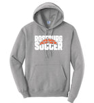 Roseburg Soccer Bold Hoodie